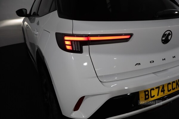 Used Vauxhall Mokka 2025 for sale - 77204571: Photo 6