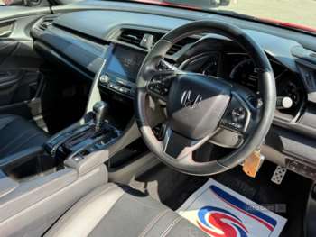 Used Honda Civic 2019 for sale - 74727559: Photo