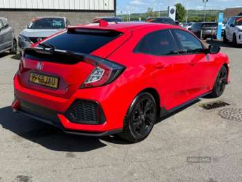 Used Honda Civic 2019 for sale - 74727559: Photo