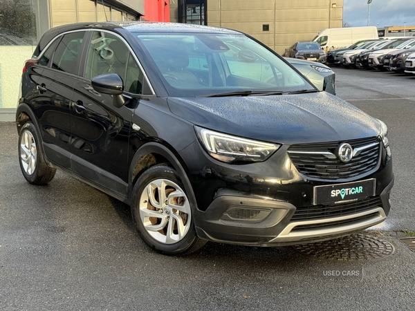 Used Vauxhall Crossland X 2020 for sale - 76702705: Photo 1