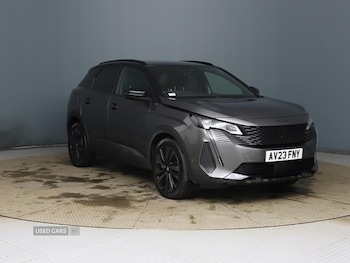 Used Peugeot 3008 2023 for sale - 78276821: Photo