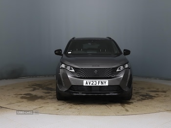 Used Peugeot 3008 2023 for sale - 78276821: Photo