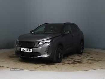 Used Peugeot 3008 2023 for sale - 78276821: Photo