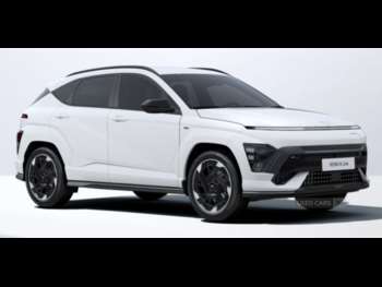 N Line 65kWh 218PS 319 mile range 5-Door
