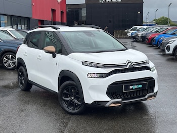 Used Citroen C3 Aircross 2023 for sale - 78785318: Photo