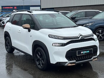 Used Citroen C3 Aircross 2023 for sale - 78785318: Photo