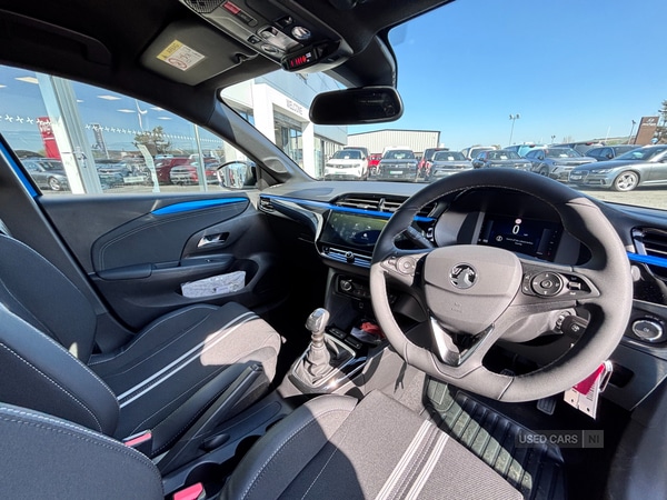 Used Vauxhall Corsa for sale - 77770214: Photo 25