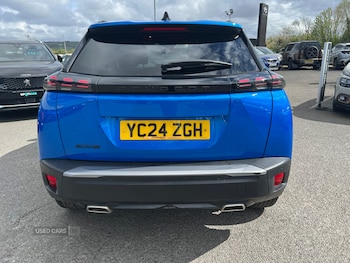 Used Peugeot 2008 2024 for sale - 79226251: Photo