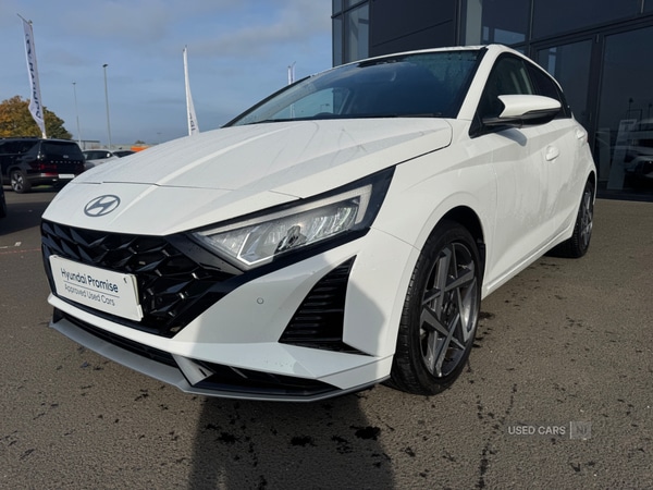 Used Hyundai i20 2025 for sale - 76240685: Photo 10
