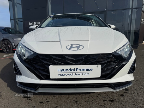 Used Hyundai i20 2025 for sale - 76240685: Photo 11