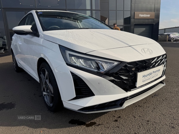 Used Hyundai i20 2025 for sale - 76240685: Photo 13
