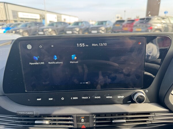 Used Hyundai i20 2025 for sale - 76240685: Photo 18