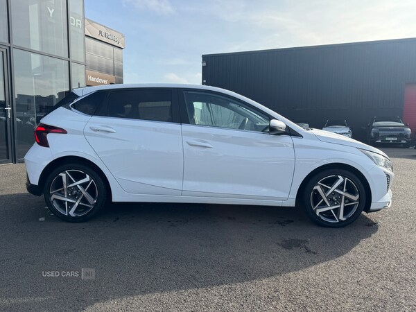 Used Hyundai i20 2025 for sale - 76240685: Photo 2