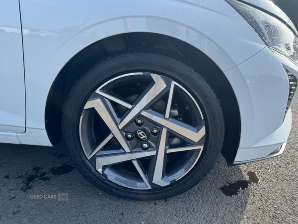 Used Hyundai i20 2025 for sale - 76240685: Photo 3