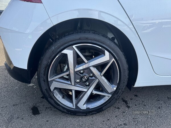 Used Hyundai i20 2025 for sale - 76240685: Photo 4