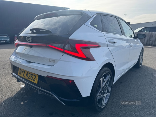 Used Hyundai i20 2025 for sale - 76240685: Photo 5