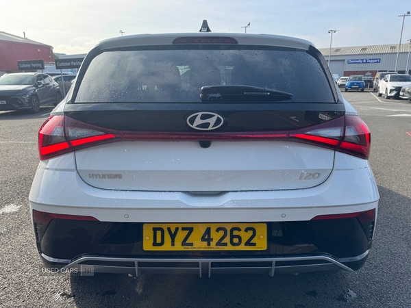 Used Hyundai i20 2025 for sale - 76240685: Photo 6