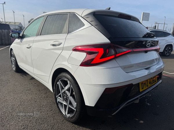 Used Hyundai i20 2025 for sale - 76240685: Photo 7