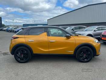 Used DS Automobiles DS 3 Crossback 2020 for sale - 74789140: Photo