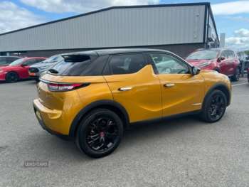 Used DS Automobiles DS 3 Crossback 2020 for sale - 74789140: Photo