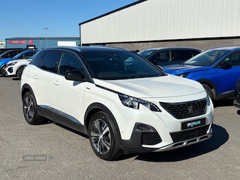 Used Peugeot 3008 2019 for sale - 78376603: Photo
