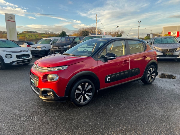 Used Citroen C3 2017 for sale - 76634428: Photo 6