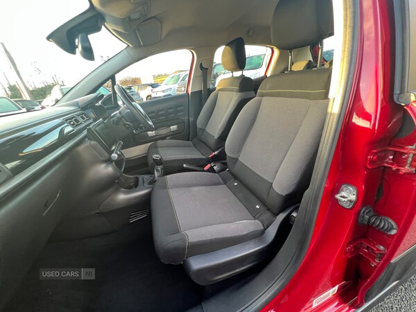 Used Citroen C3 2017 for sale - 76634428: Photo 8