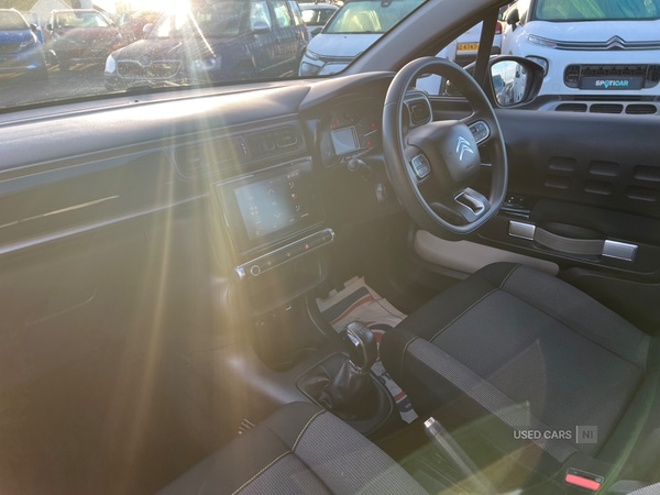 Used Citroen C3 2017 for sale - 76634428: Photo 9