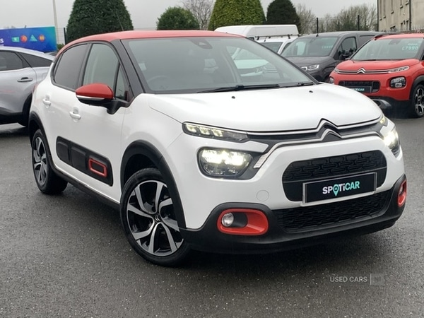 Used Citroen C3 2022 for sale - 76702812: Photo 1