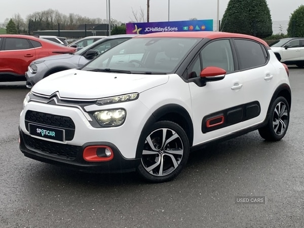 Used Citroen C3 2022 for sale - 76702812: Photo 10