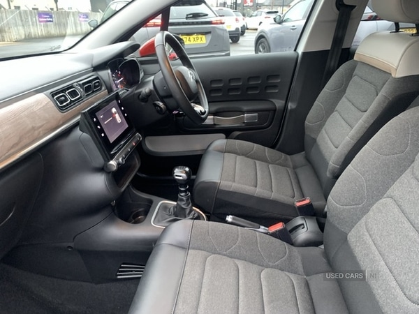 Used Citroen C3 2022 for sale - 76702812: Photo 14