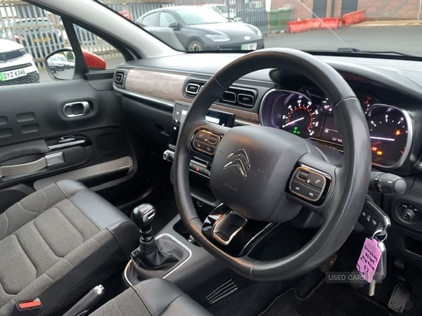 Used Citroen C3 2022 for sale - 76702812: Photo 17