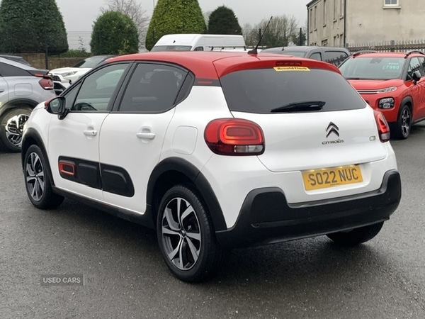 Used Citroen C3 2022 for sale - 76702812: Photo 2