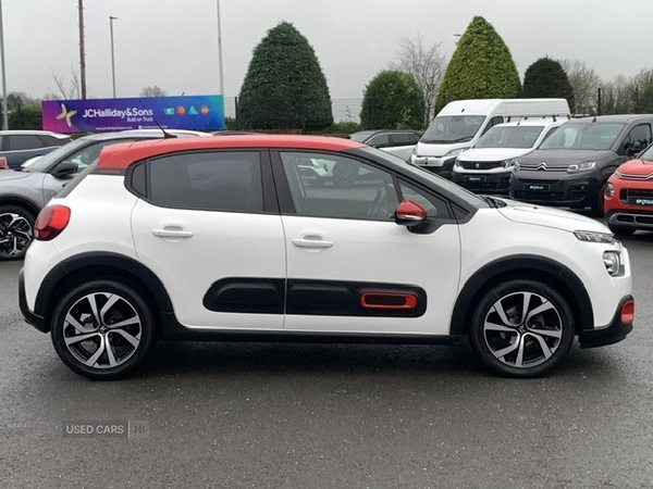 Used Citroen C3 2022 for sale - 76702812: Photo 3