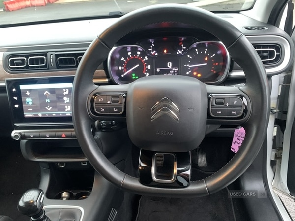 Used Citroen C3 2022 for sale - 76702812: Photo 4