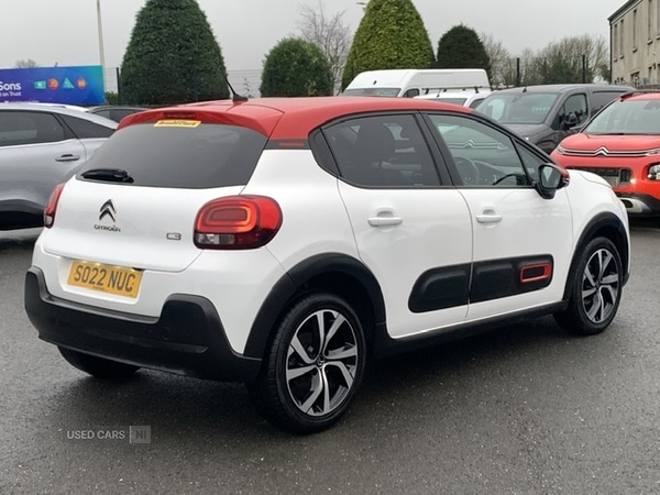 Used Citroen C3 2022 for sale - 76702812: Photo 7