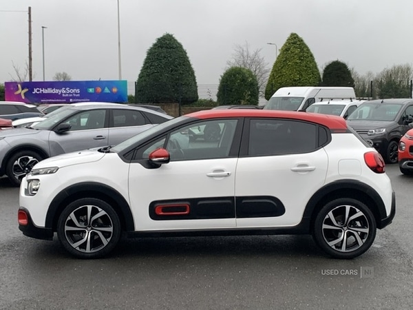 Used Citroen C3 2022 for sale - 76702812: Photo 9