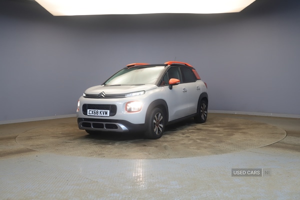 Used Citroen C3 Aircross 2018 for sale - 77192476: Photo 11