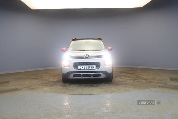 Used Citroen C3 Aircross 2018 for sale - 77192476: Photo 12