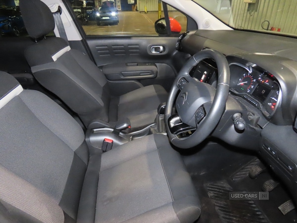 Used Citroen C3 Aircross 2018 for sale - 77192476: Photo 13