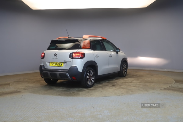 Used Citroen C3 Aircross 2018 for sale - 77192476: Photo 5