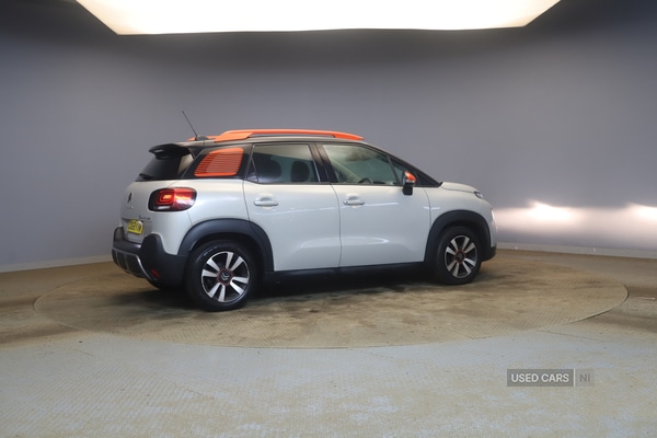 Used Citroen C3 Aircross 2018 for sale - 77192476: Photo 6