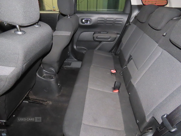 Used Citroen C3 Aircross 2018 for sale - 77192476: Photo 8