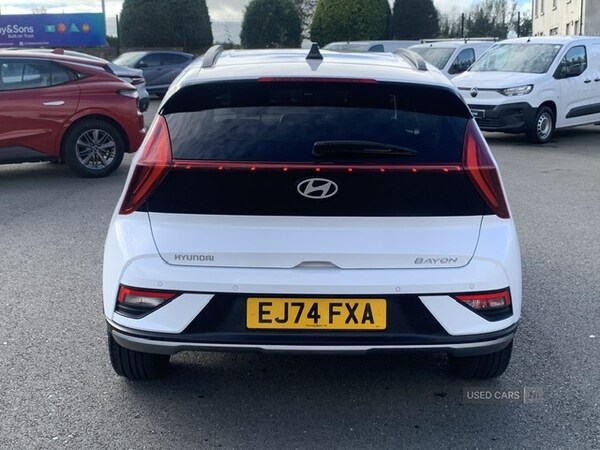 Used Hyundai BAYON 2024 for sale - 76085795: Photo 15