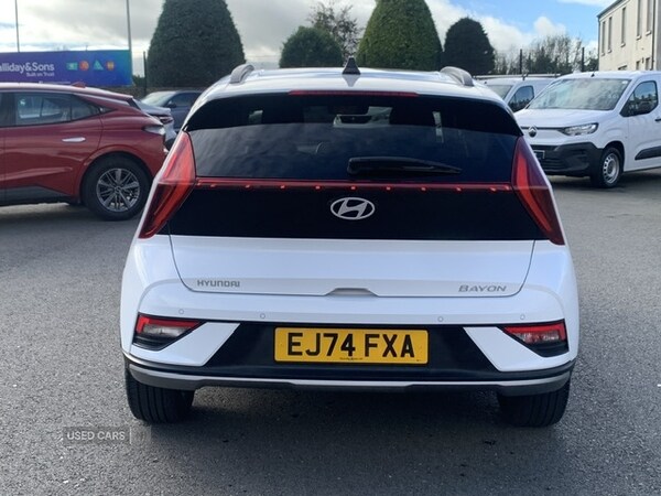Used Hyundai BAYON 2024 for sale - 76085795: Photo 16
