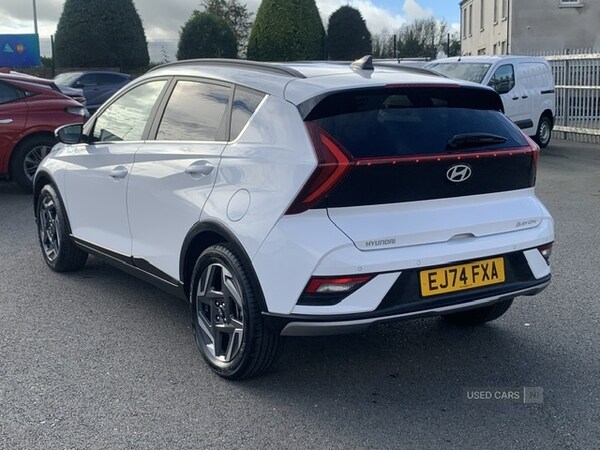 Used Hyundai BAYON 2024 for sale - 76085795: Photo 17