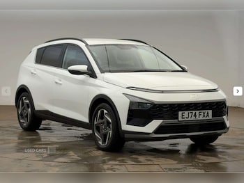 Hyundai - BAYON