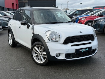 Used MINI Countryman 2013 for sale - 76458238: Photo