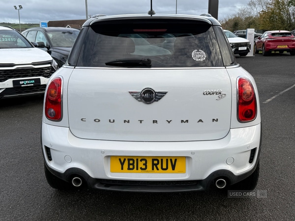 Used MINI Countryman 2013 for sale - 76458238: Photo 6
