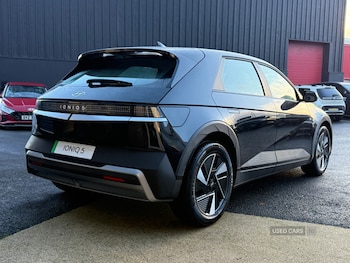 Used Hyundai IONIQ 5 2025 for sale - 76899934: Photo